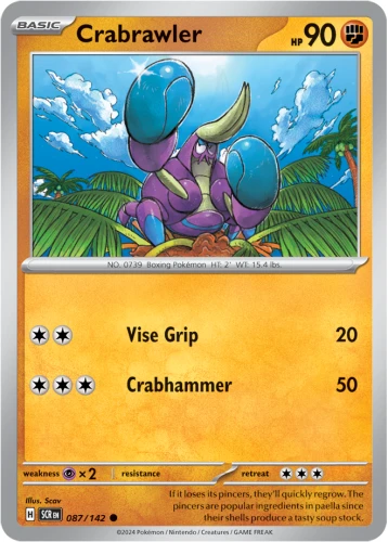 SCR-087-Crabrawler