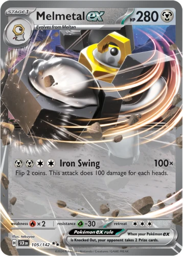 SCR-105-Melmetal-EX