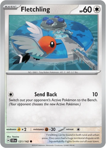 SCR-121-Fletchling