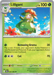 BLK-007-Lilligant