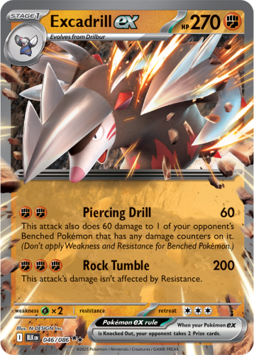 BLK-046-Excadrill-EX