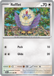 BLK-077-Rufflet