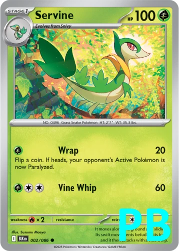 BLK-002-Servine-pokeball