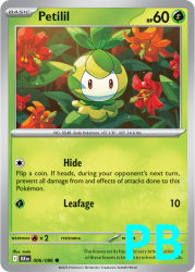 BLK-006-Petilil-pokeball