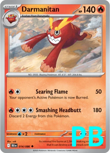 BLK-014-Darmanitan-pokeball