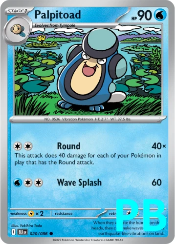 BLK-020-Palpitoad-pokeball