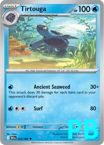 BLK-022-Tirtouga-pokeball