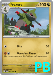 BLK-069-Fraxure-pokeball