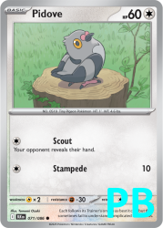 BLK-071-Pidove-pokeball