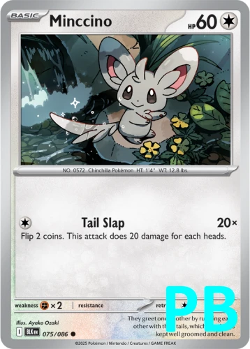 BLK-075-Minccino-pokeball