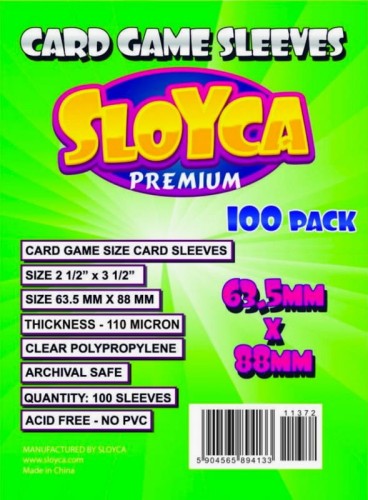 Koszulki-Pokemon-TCG-Sloyca-premium-100szt.