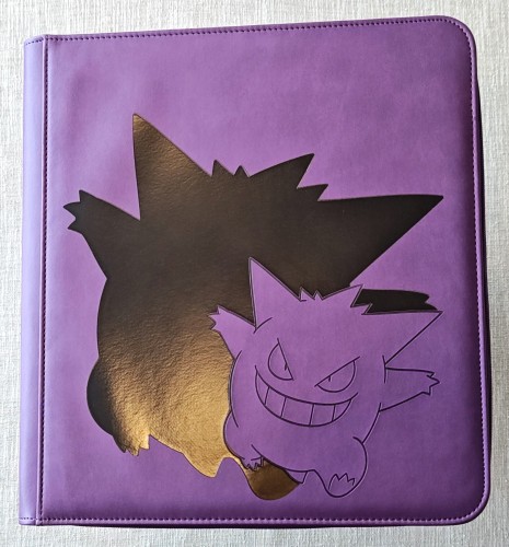 Ultra-PRO-binder-Elite-Series-Gengar-12-pocket-A