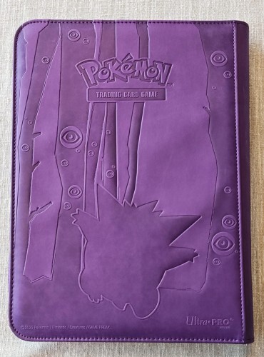 Ultra-PRO-binder-Elite-Series-Gengar-9-pocket-D