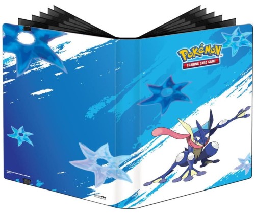 Ultra-PRO-binder-Portfolios-Series-Greninja-9-pocket-A