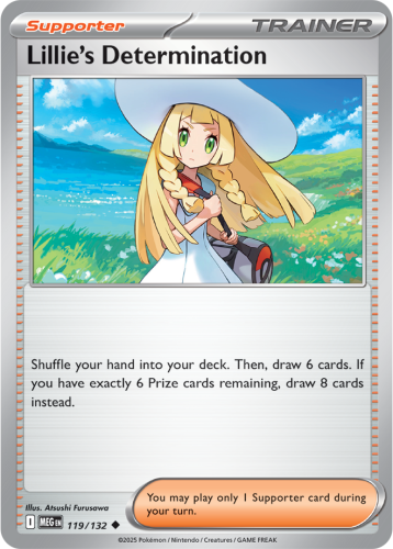 MEG-119-Lillie’s-Determination