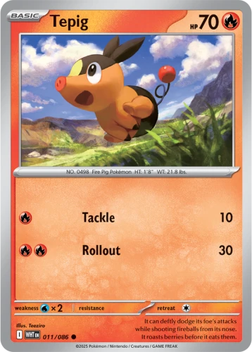 WHT-011-Tepig