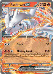 WHT-020-Reshiram-EX
