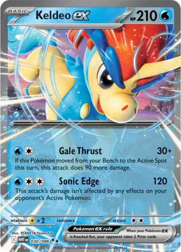 WHT-030-Keldeo-EX