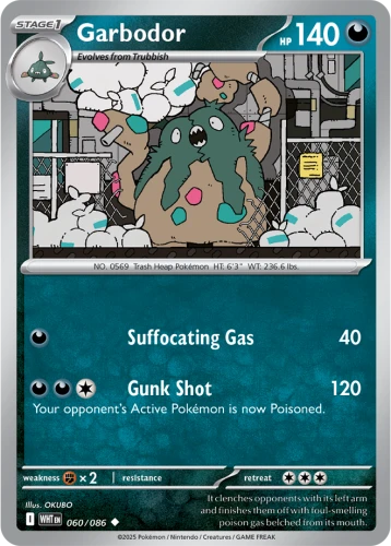 WHT-060-Garbodor