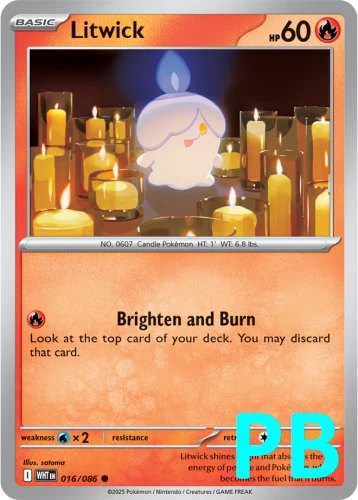 WHT-016-Litwick-pokeball