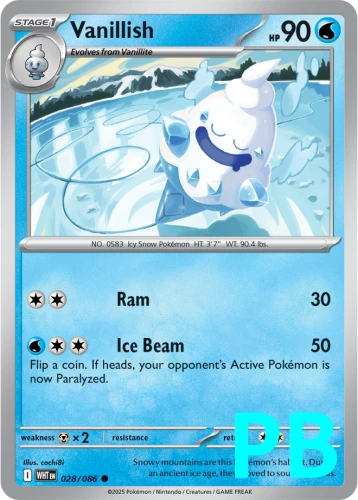 WHT-028-Vanillish-pokeball
