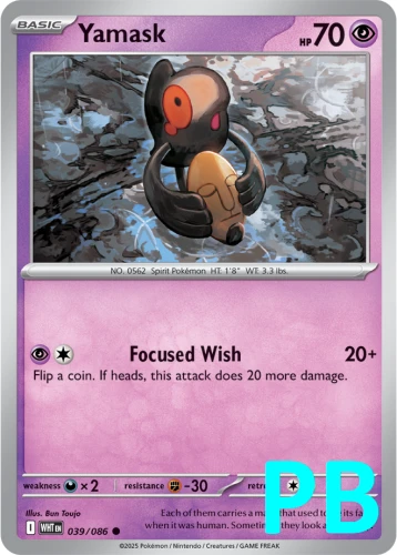 WHT-039-Yamask-pokeball