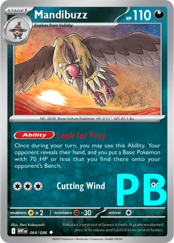 WHT-064-Mandibuzz-pokeball