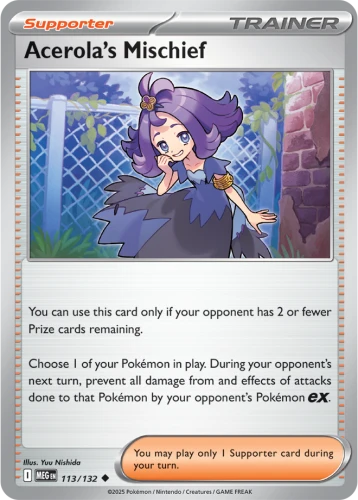 MEG-113-Acerola’s-Mischief