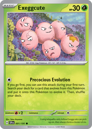 SSP-001-Exeggcute