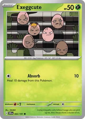 SSP-002-Exeggcute