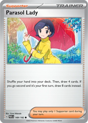 PAR-169-Parasol-Lady