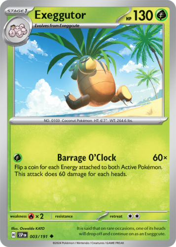 SSP-003-Exeggutor