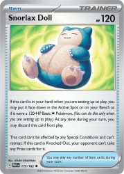 PAR-175-Snorlax-Doll