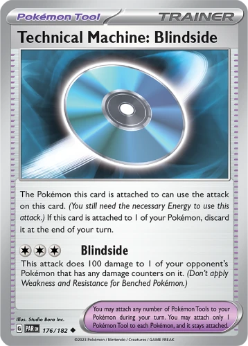 PAR-176-Technical-Machine-Blindside