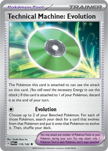 PAR-178-Technical-Machine-Evolution