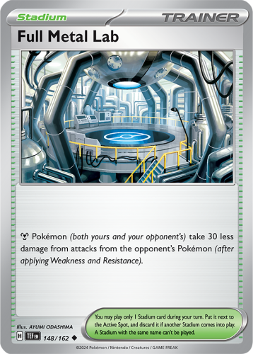 TEF-148-Full-Metal-Lab