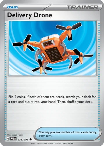 PAL-178-Delivery-Drone