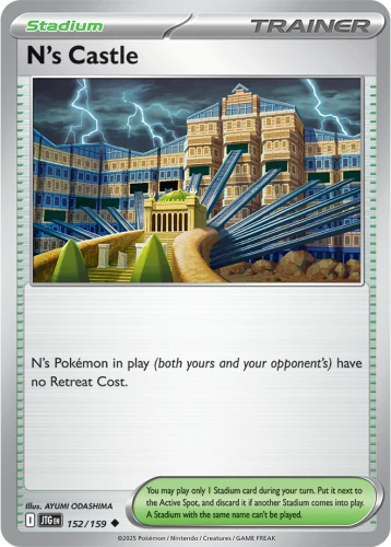 JTG-152-N’s-Castle