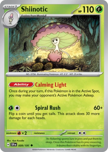 SSP-009-Shiinotic