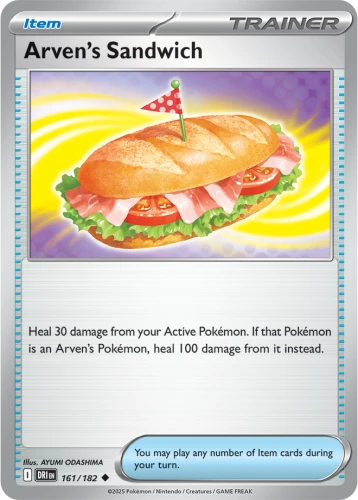 DRI-161-Arven’s-Sandwich