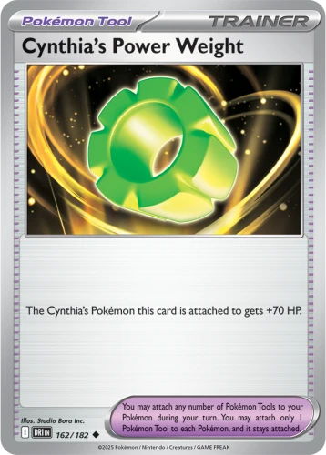 DRI-162-Cynthia’s-Power-Weight