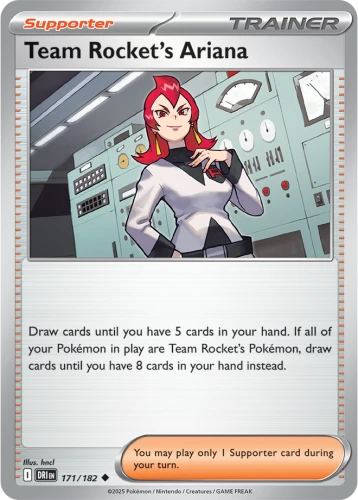 DRI-171-Team-Rocket’s-Ariana