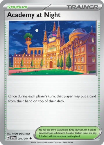 SFA-054-Academy-at-Night