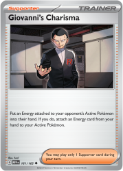 MEW-161-Giovanni’s-Charisma