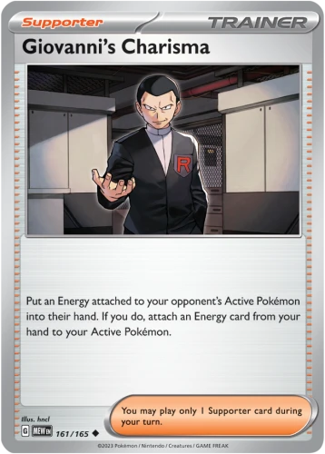 MEW-161-Giovanni’s-Charisma