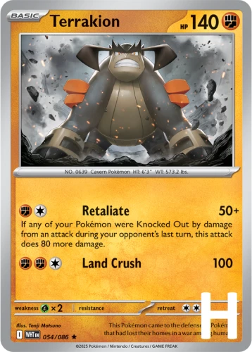 WHT-054-Terrakion-holo