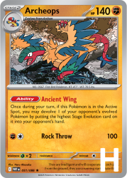 WHT-051-Archeops-holo