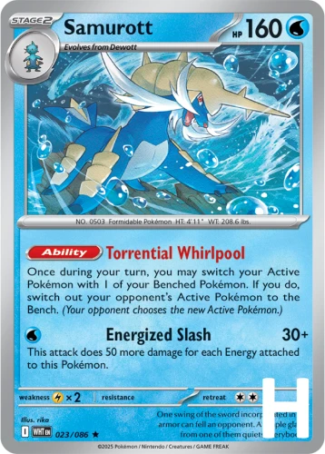 WHT-023-Samurott-holo