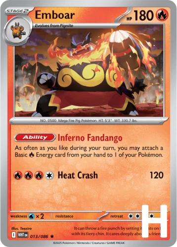 WHT-013-Emboar-holo