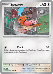MEG-102-Spearow